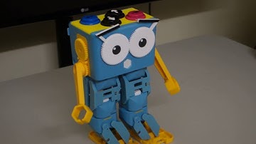 Marty the Robot - Marty Mods #1 - Button Head Marty!