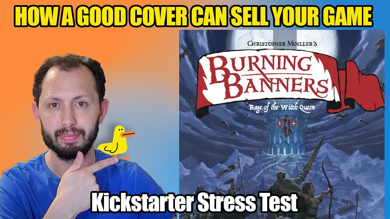 Burning Banners by Compass Games — Kickstarter