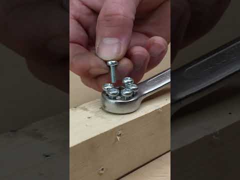 Запомни эту хитрость! Как использовать неподходящий инструмент? #lifehacks #tools #diy