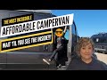 You wont believe how affordable this campervan is gorgeous modular and easy