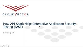 How API Shark Helps IAST screenshot 2