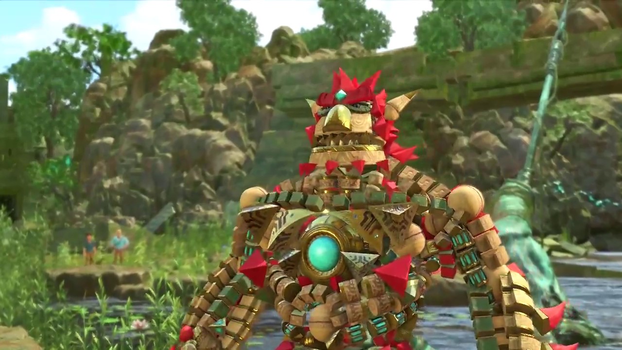 Knack 2 (PS4) - All Cutscenes (Full Game Movie)