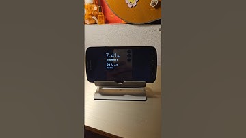 Enabling StandBy mode on a Galaxy S4 active! #samsung #shorts