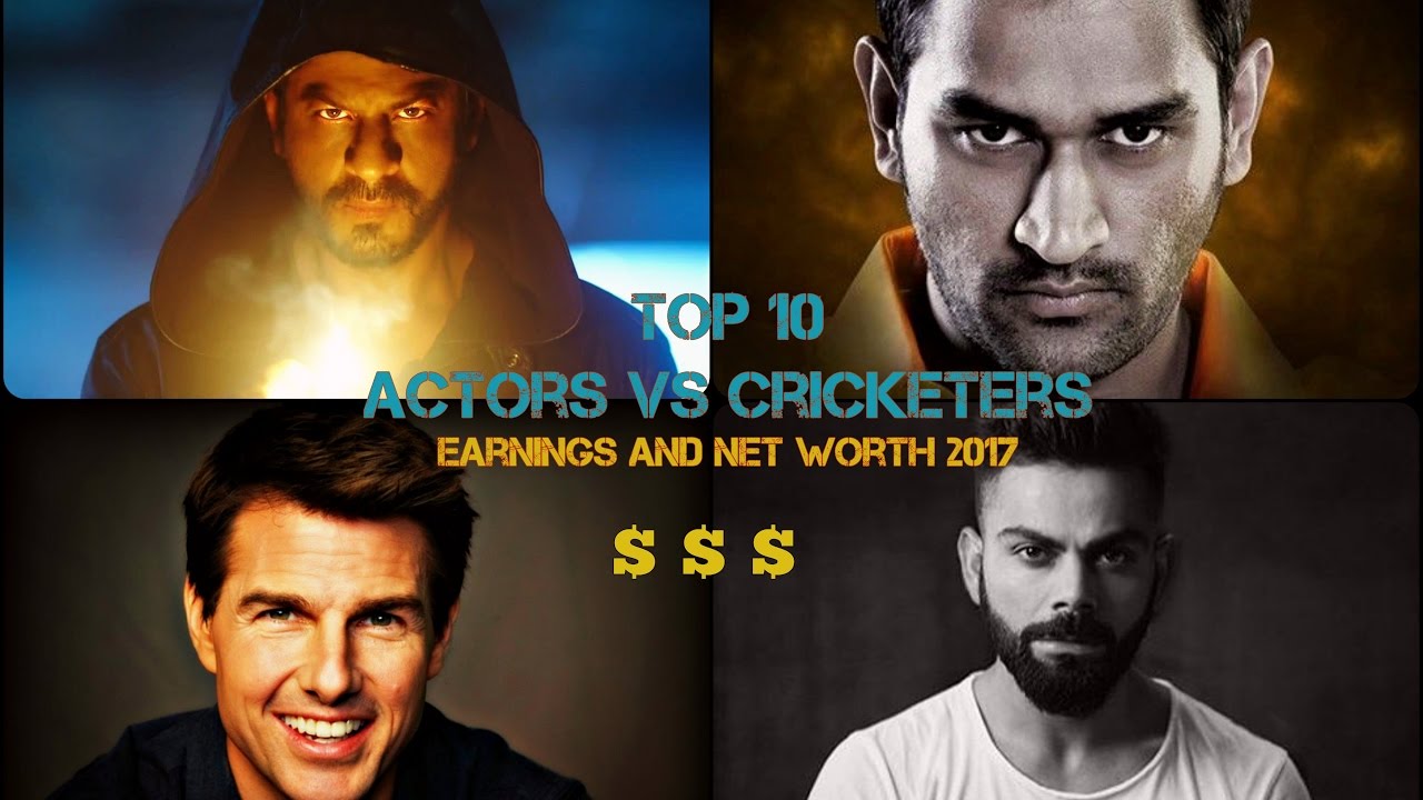 Top 10 Richest Actors vs Cricketers | Earning and Net Worth 2017 music is love quotes