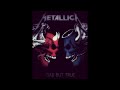 Metallica  sad but true a tuning