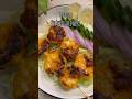 Tandoori prawn 🍤 | prawn recipes #prawnrecipe #prawncurry #shorts #ytshorts