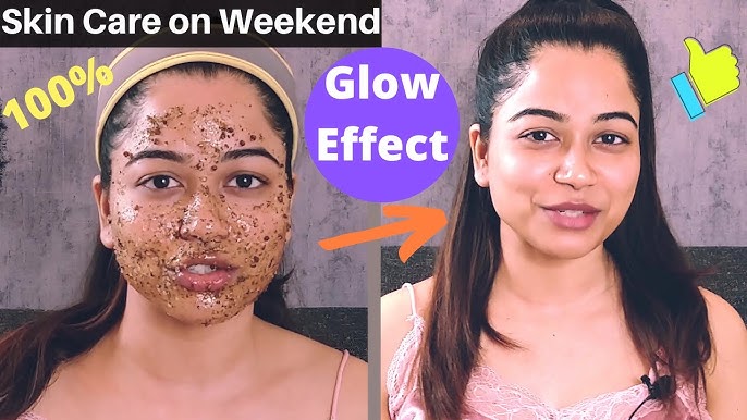 5 Steps Tutorial To Get Glowing Skin Makeup