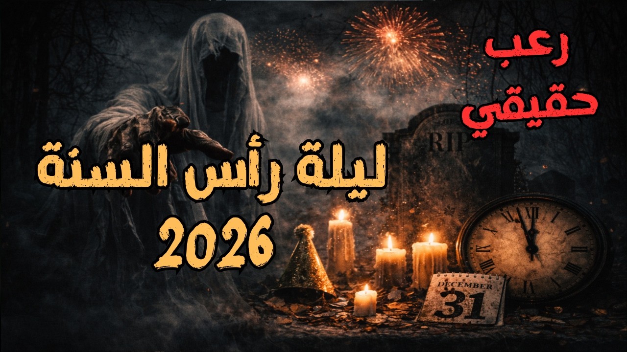 قصص حقيقية مرعبة ليلة رأس السنة 2026 رعب حدث بالفعل