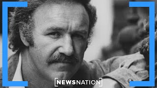 Oscar-winning actor Gene Hackman, his wife and dog found dead in New Mexico home | Elizabeth Vargas
