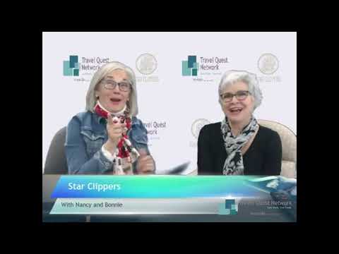 Star Clippers What's New with Bonnie and Nancy!