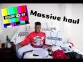 Moschino x HM Haul / First impression/ men and women