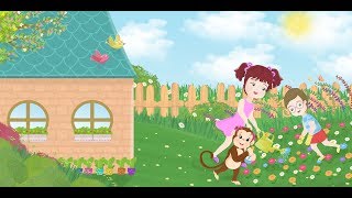 Mili and the Dragonfly: Book trailer