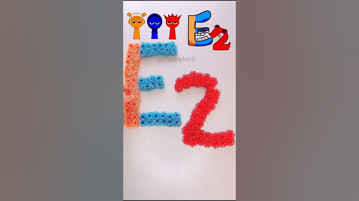 How To Easily Make Letters,Alphabet number lore,Sprunki #abcdefghijklmnopqrstuxwxyz #sprunki #number