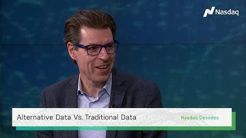 Nasdaq Decodes: Quandl