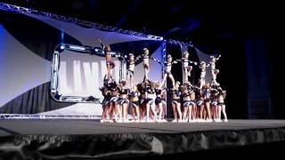 Maryland Twisters "Little Winds" - Youth (Large) Level 2 - 2012 JamLive DC Cheer Competition