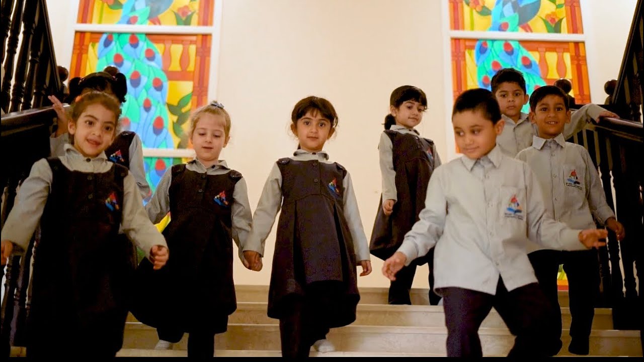 #إعلان مدرسة الوهج الخاصة ثنائية اللغة