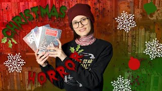 RANKING CHRISTMAS HORROR BOOK
