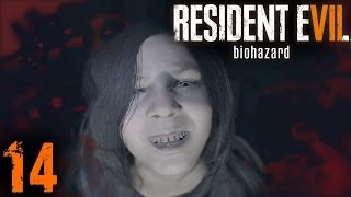 CAPTAINS LOCKER KEY | Resident Evil 7 Biohazard Full Walkthrough | Live Commentary | Lets Play #14
