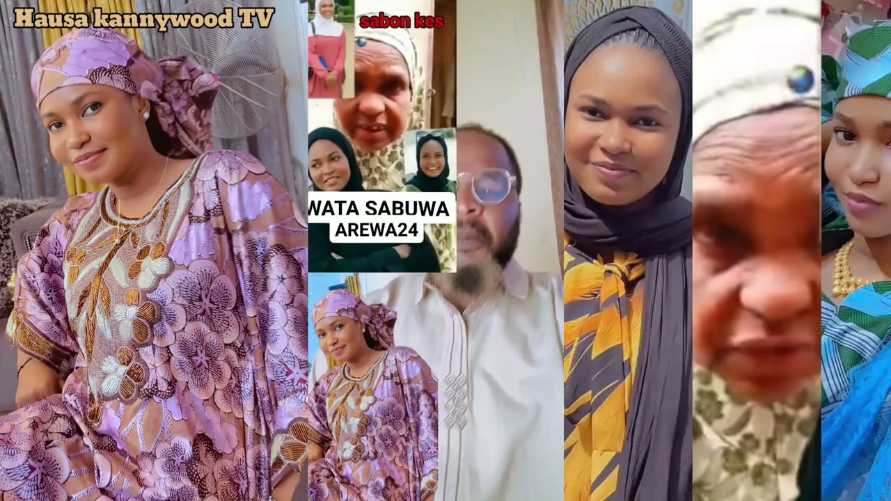 Tirkashi aciremun yata Daga film din zabi biyu cewar mahaifiyarta kushiga domun Karin bayani