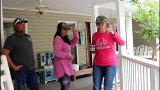 Dancing Warshing Dishes Gemini Homestead