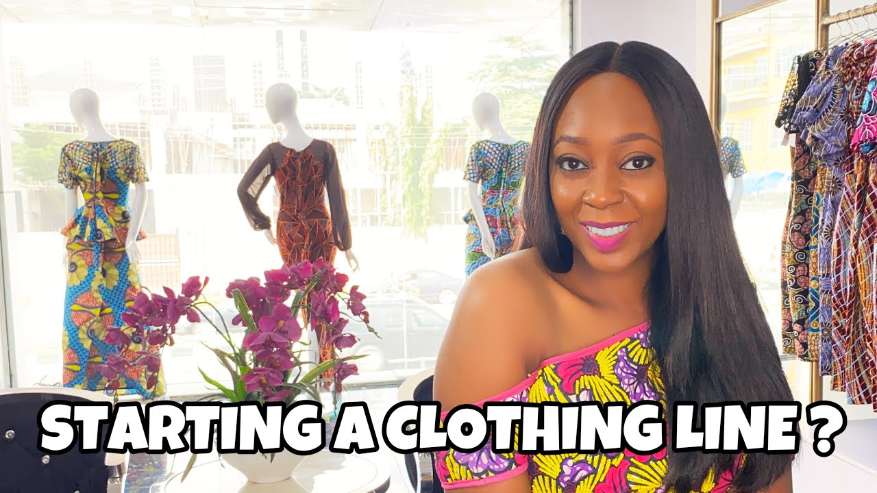 HOW TO START A READY TO WEAR CLOTHING LINE HOW TO START A READY TO