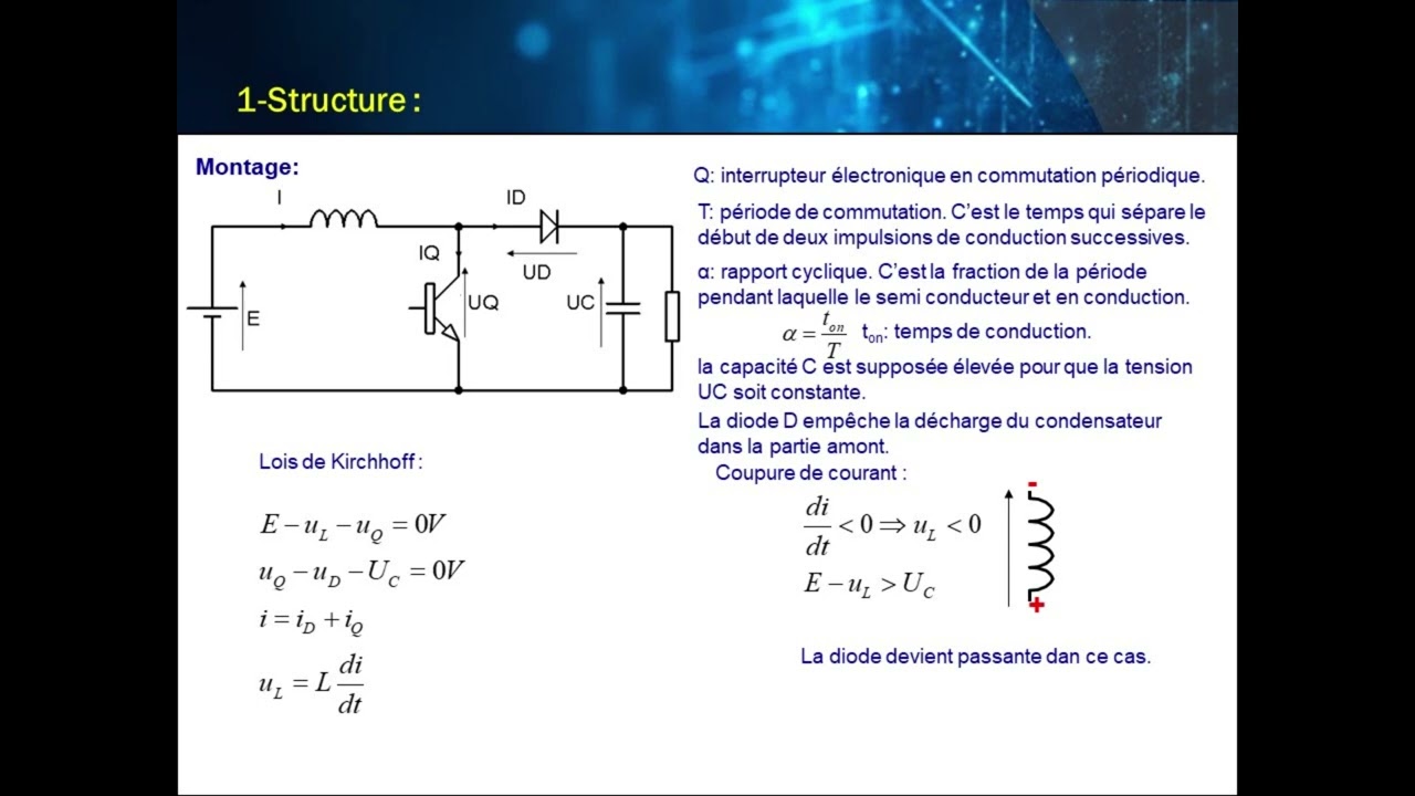 Hacheur Élévateur : Comment Augmenter la Tension ? Explications Simples