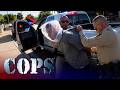 Crazy Suspect Frames Ex for Domestic Abuse (BUSTED)