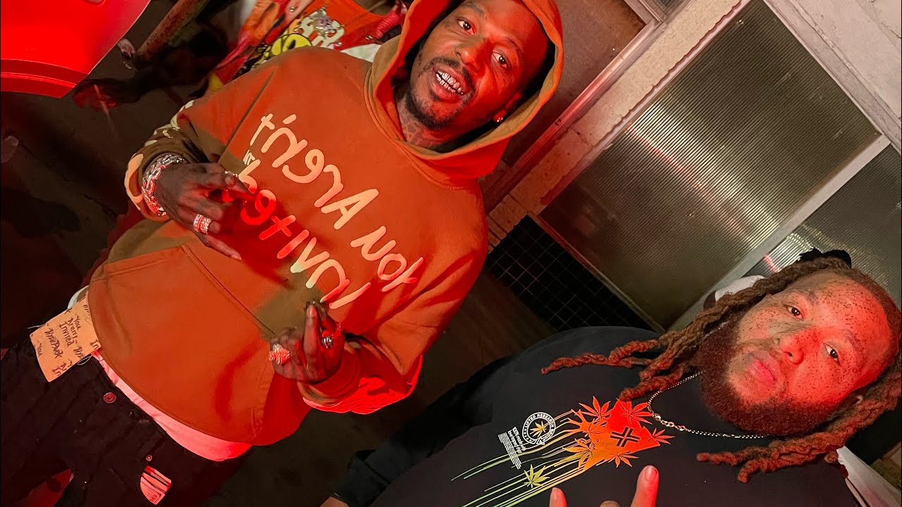 TSC links with TSF (Peso Peso freestyle + Sauce Walka and Zetti Wayne