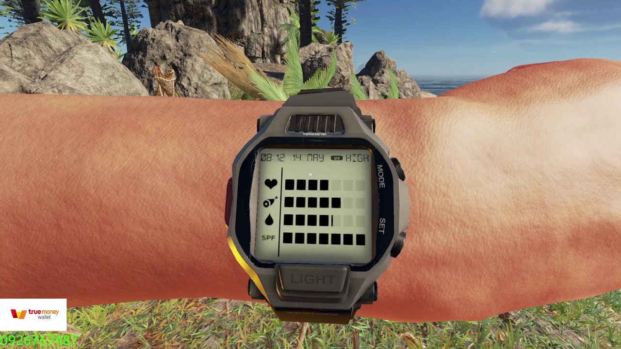 stranded deep วิธีคราฟของ  Update  Stranded Deep : สอนการเล่นแบบละเอียดเป็นใน 10นาที