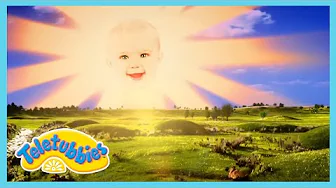 Teletubbies - Rise & Shine! | Cartoons for Kids | WildBrain Wonder