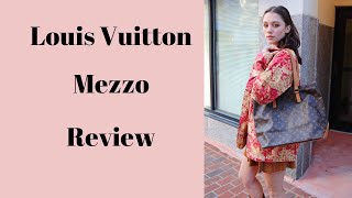 Louis Vuitto Sac Shopper Shoulder Bag Review [Detailed Review & Mod Shots]  