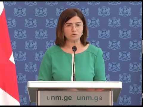 ირმა ნადირაშვილმა იმ პირთა ვინაობა დაასახელა, რომლებმაც პარტიის აქციები ჩაშალეს