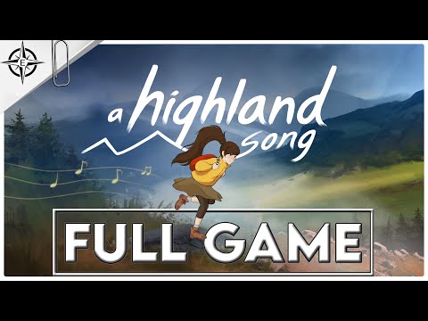 A HIGHLAND SONG Gameplay Walkthrough FULL GAME - No Commentary