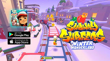 Subway Surfers Gameplay Walkthrough Part-6 (Android, ioS) #games