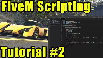 FiveM Scripting Ep.2 - Speedometer Script