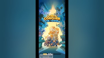 Gameplay CONQUER THE TOWER : Takeover Level 341 & Level 342, Strategy Game, GameLord 3D Android Game