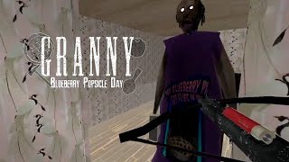 "Granny: Blueberry Popsicle Day" PC Version