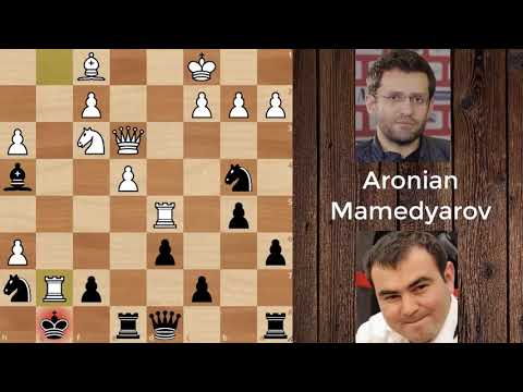 Video: Şahmatçı Aronian Levon Qriqoryeviç - tərcümeyi-halı, nailiyyətləri və maraqlı faktlar