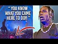 Travis Scott's Astroworld Festival Ruined His Career | Marathon