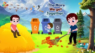 The More We Get Together I Kids Carnival I Nursery Rhymes And Kids Songs For Kids