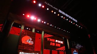 Recapping the Cleveland Browns 2021 Draft Class with Pete Smith of SI Browns