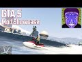 GTA 5 - TSUNAMI + ANGRY PLANES [Grand Theft Auto V PC Mod]