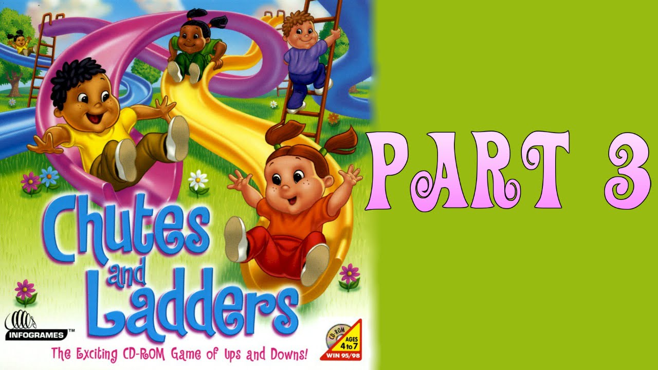 Whoa, I Remember: Chutes and Ladders: Part 3