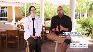 Burrell College Expert Tips: Asthma and Panic Attacks
