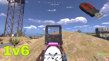 3k Hour XIM Pvp Clips  - Rust Console.