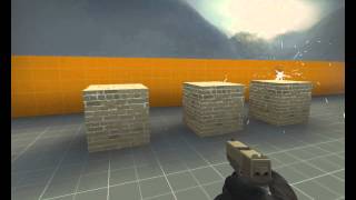 csgo fire, explosion, sparks and lasers!