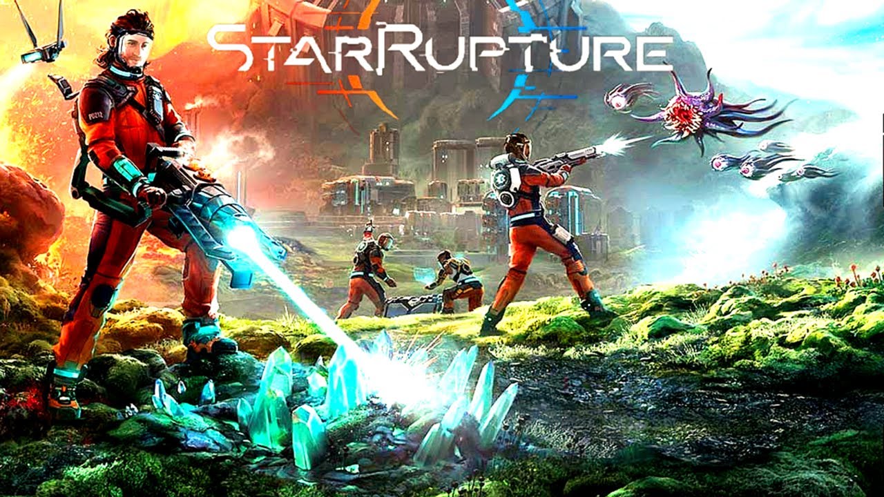 StarRupture 🌞 #02 Der Beginn von etwas Großem