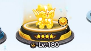 พลังชีวิต 353,000,000 ล้าน🔥 Brown Gold ⭐️ เรนเจอร์ที่แรร์ที่สุดในเกม!! LINE Rangers