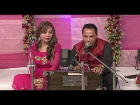 Vehra Khushian Da aaya  Punjabi Devotional Song by Surinder Sagar and Saathi from Australia