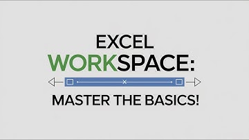 Customize Your Excel Workspace: Beginner’s Guide to Ribbon, Formula Bar, and Views